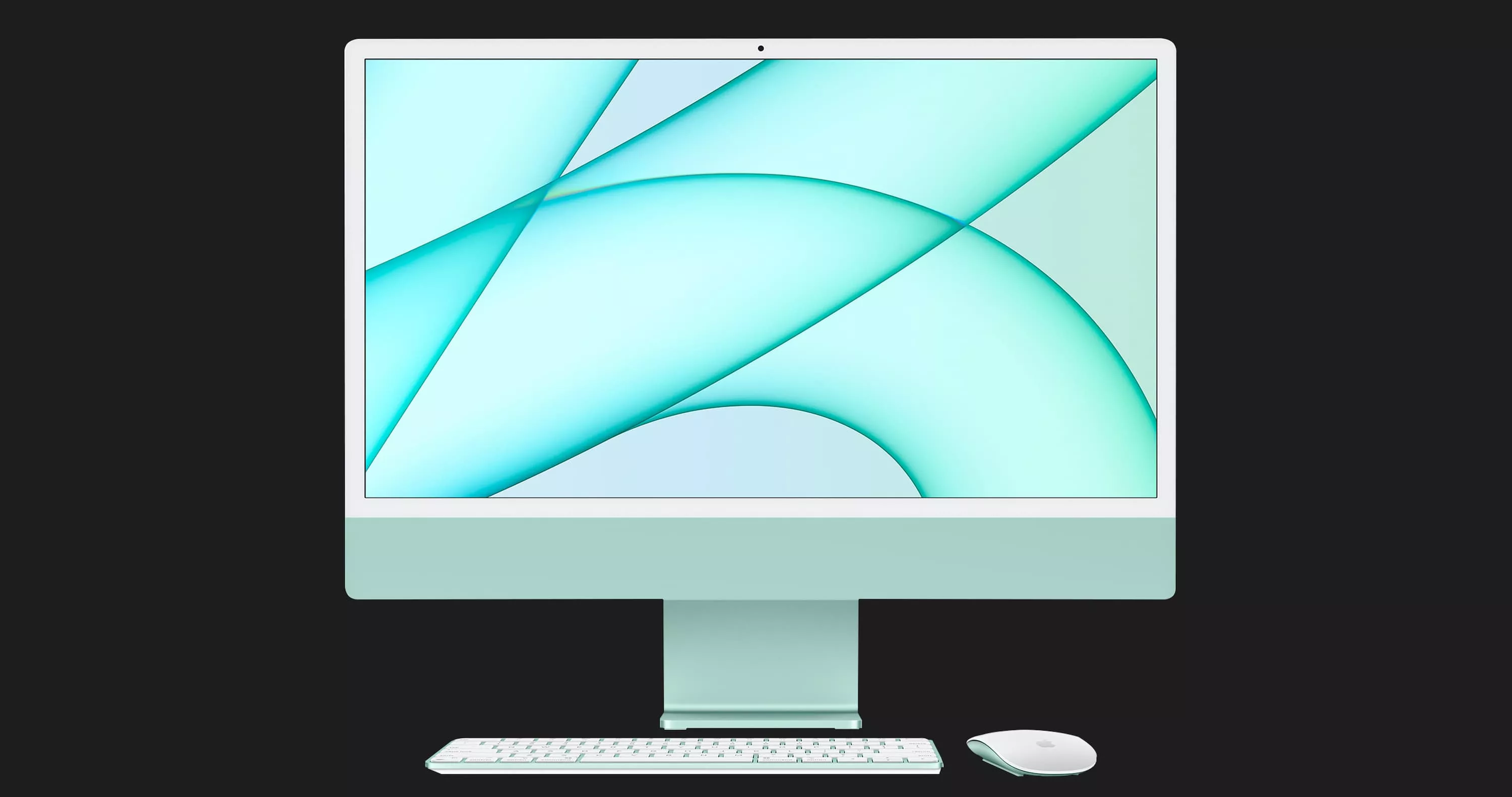 じょにーApple iMac 24インチ 2021 M1 apple-imac-24-inch-8gb-256gb-